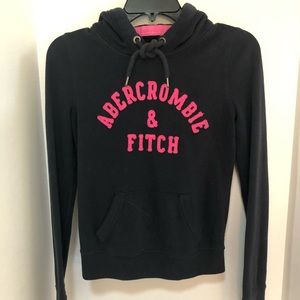 Abercrombie and Fitch girl’s hoodie sweatshirt